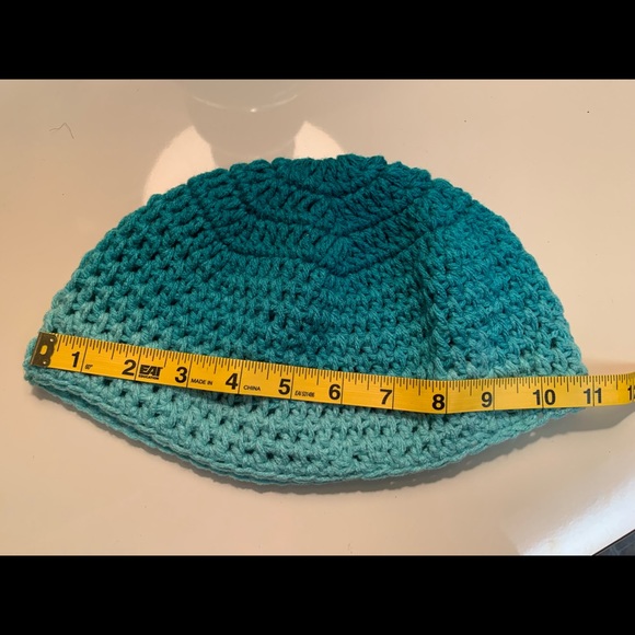 Crown in Dark Teal - Picture 5 of 8